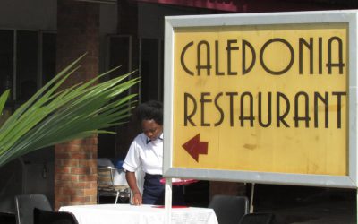 MIT’S Kachere & Caledonia restaurant shine with local dishes