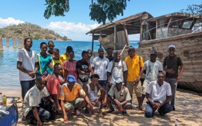 Empowering Eco-Tourism in Mangochi: Guides Trained for Sustainable Impact